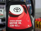 Toyota Motor Oil 15W-40 4L