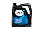 Toyota Genuine Motor Oil CI-4 20W-50 1L