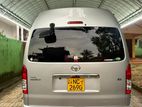 Toyota Hiace GL 2014