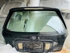 Toyota Glanza Rear Gate