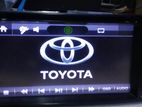 Toyota Gps Life Time 2din Car Dvd Audio Setup