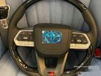 Toyota GR Steering Wheel Black Base