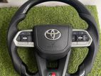 Toyota GR steering wheel With Multifunction