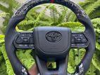 Toyota GR Steering Wheels