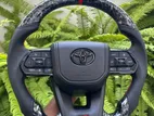 Toyota GR Steering Wheels
