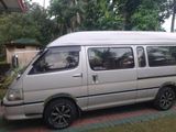 Toyota Hiace 2007