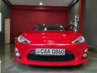 Toyota GT86 GT Limited 2012