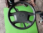 Toyota gx100 steering coloum