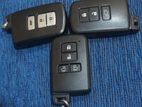 Toyota harier smart key proggraming