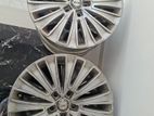 Toyota Harrier 18 Inch Alloy Wheels