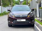 Toyota Harrier 1STOWNER FULL OPTION 2015