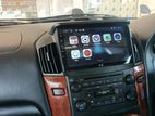 Toyota Harrier 2000 2GB Android Player