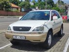 Toyota Harrier 2000