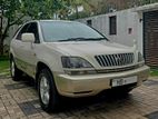 Toyota Harrier 2000