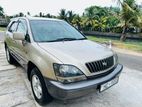 Toyota Harrier 2000