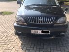 Toyota Harrier 2001