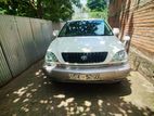 Toyota Harrier 2002