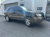 Toyota Harrier 2002