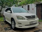 Toyota Harrier 2004