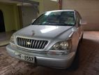 Toyota Harrier 2005