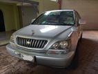 Toyota Harrier 2005