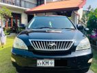 Toyota Harrier 2007