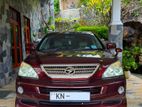 Toyota Harrier 2007