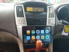 Toyota Harrier 2008 2GB Android Player