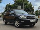 Toyota Harrier 2008