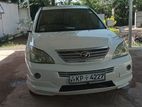 Toyota Harrier 2008