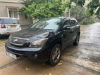 Toyota Harrier 2008 Hybrid