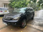 Toyota Harrier 2008 Hybrid