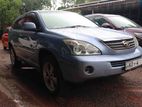 Toyota Harrier 2009