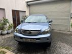 Toyota Harrier 2009