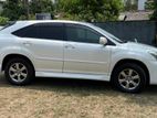 Toyota Harrier 2012