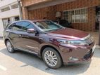 Toyota Harrier 2014