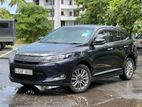 Toyota Harrier 2014