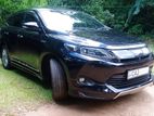 Toyota Harrier 2014