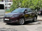 Toyota Harrier 2014