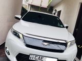 Toyota Harrier 2014