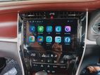Toyota Harrier 2015 2GB Android Player