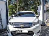 Toyota Harrier 2015