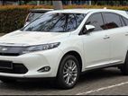 Toyota Harrier 2015 One Day Leasing 85%