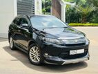 Toyota Harrier 2016