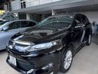 Toyota Harrier 2016