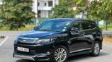 Toyota Harrier 2016