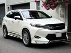 Toyota Harrier 2016