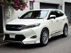 Toyota Harrier 2016