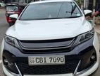 Toyota Harrier 2016