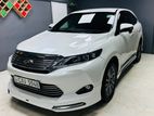 Toyota Harrier 2016